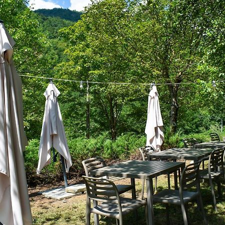 Albergo Ristorante Ca Di Veroli 바뇨디로마냐 외부 사진