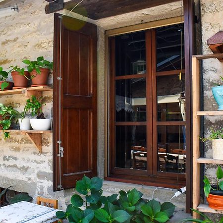 Albergo Ristorante Ca Di Veroli 바뇨디로마냐 외부 사진