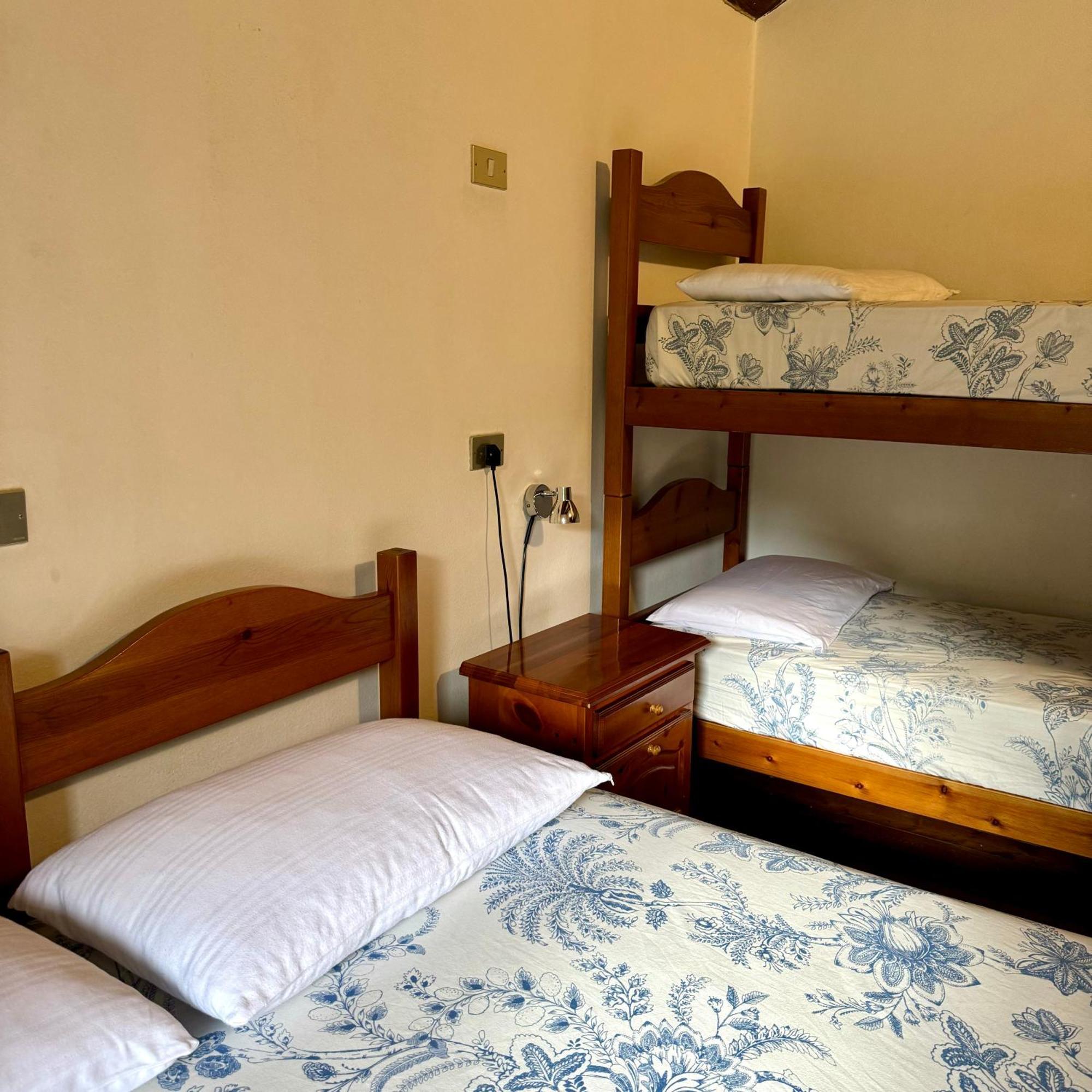 Albergo Ristorante Ca Di Veroli 바뇨디로마냐 외부 사진