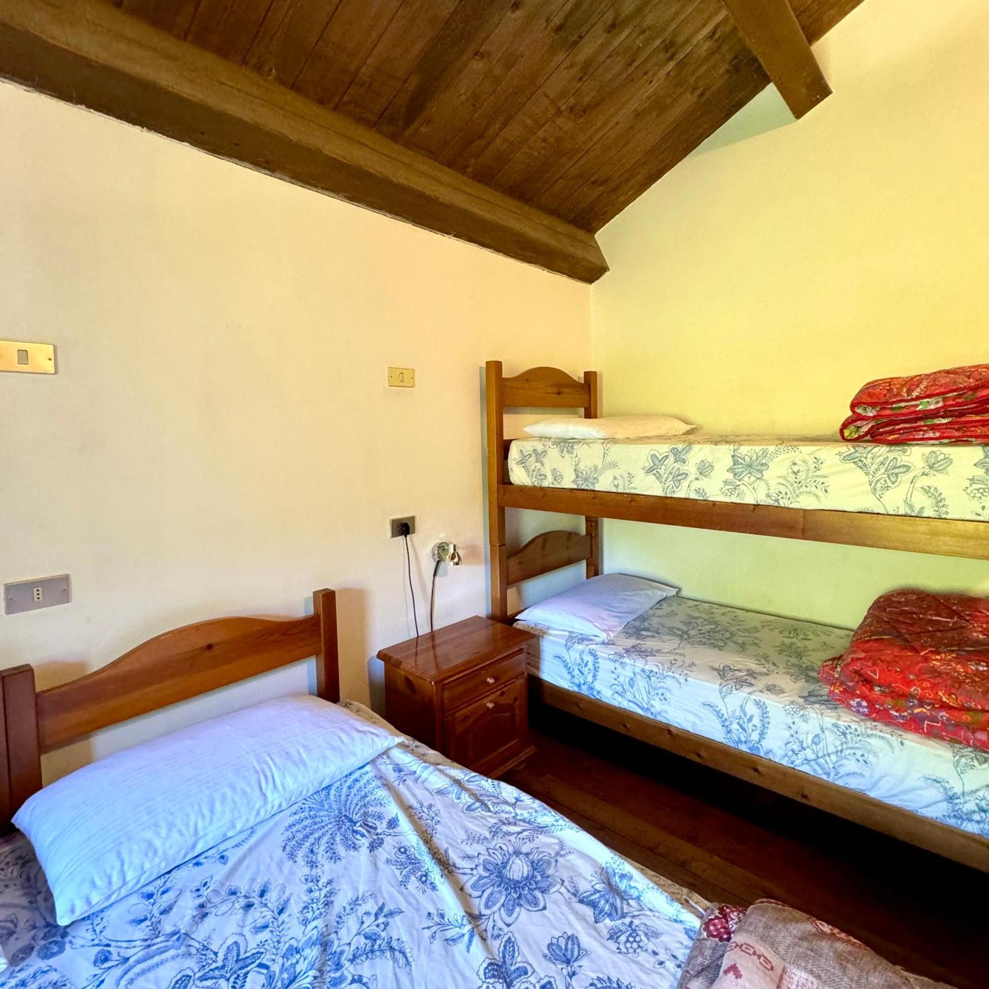 Albergo Ristorante Ca Di Veroli 바뇨디로마냐 외부 사진