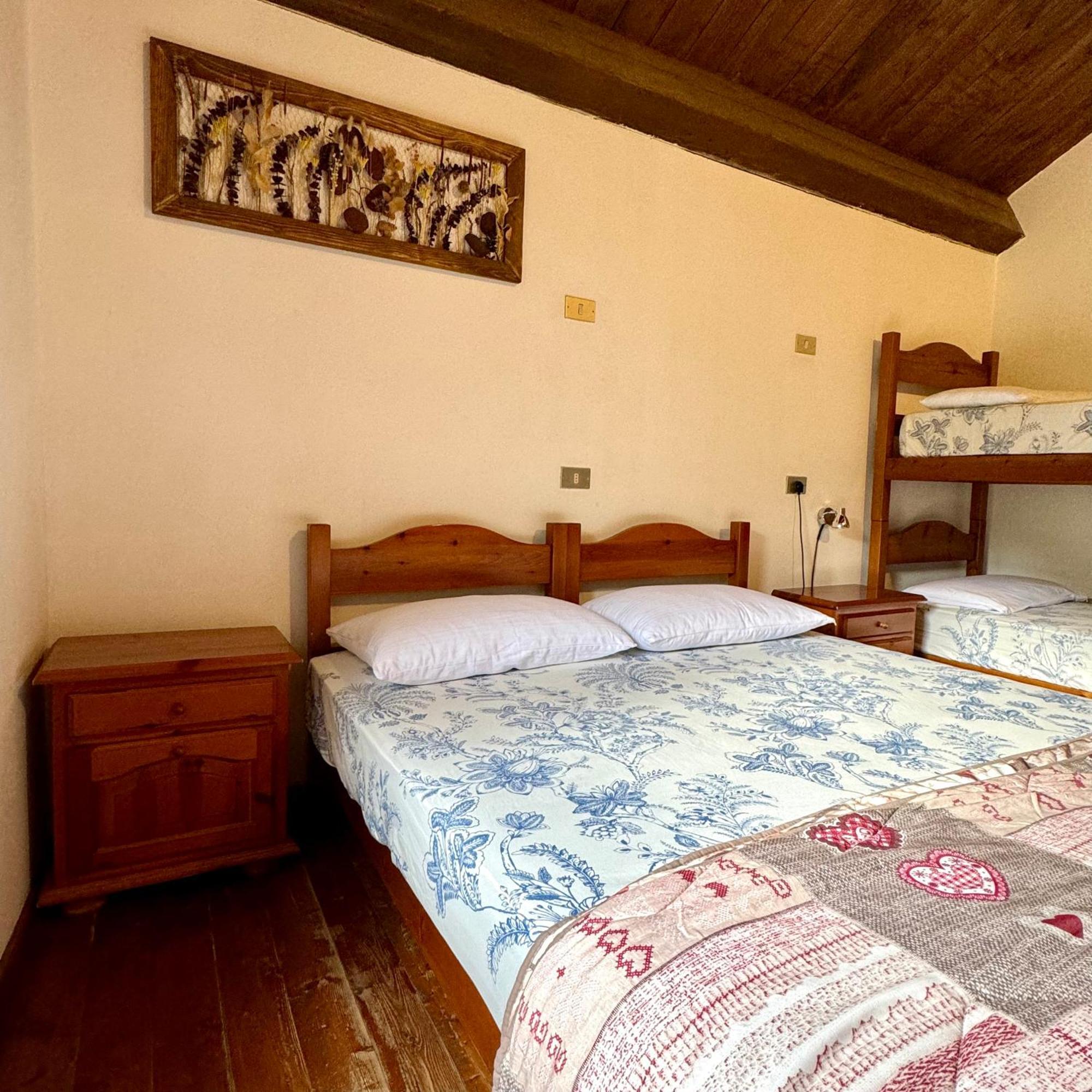 Albergo Ristorante Ca Di Veroli 바뇨디로마냐 외부 사진