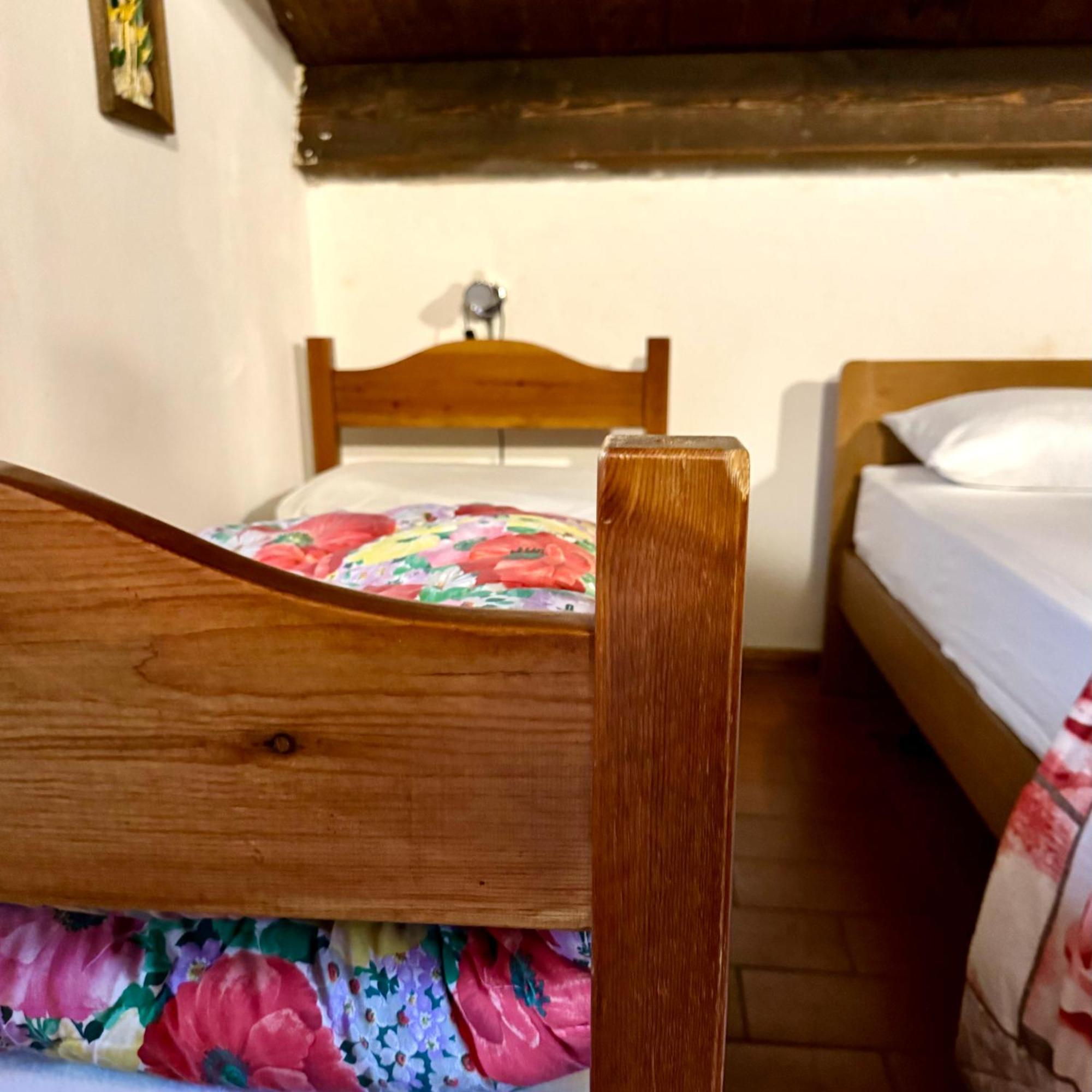 Albergo Ristorante Ca Di Veroli 바뇨디로마냐 외부 사진