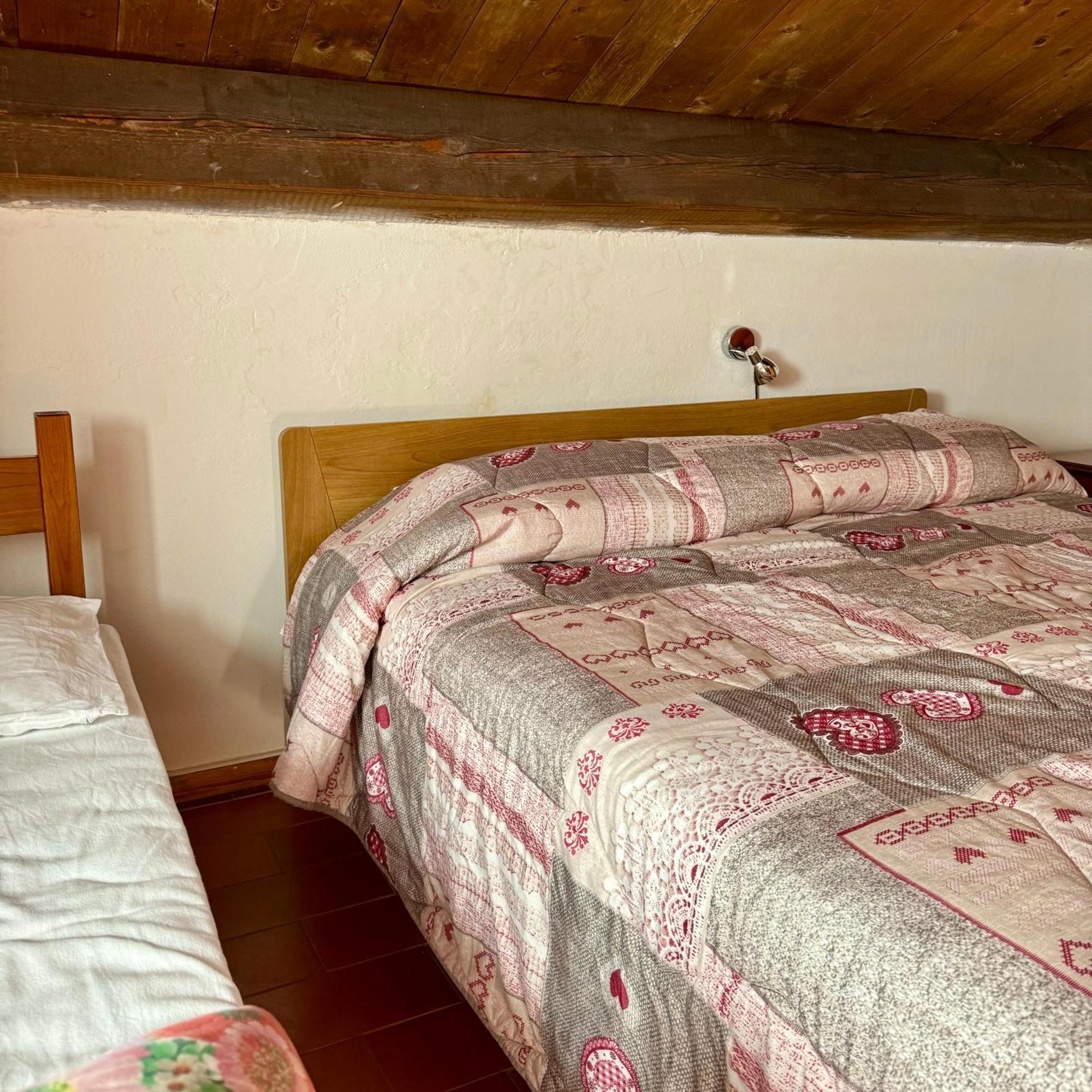 Albergo Ristorante Ca Di Veroli 바뇨디로마냐 외부 사진