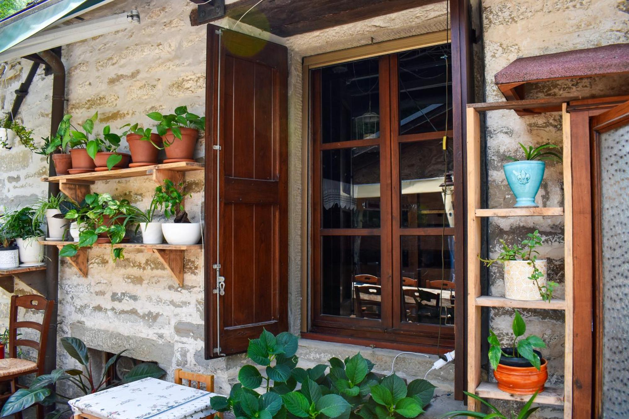Albergo Ristorante Ca Di Veroli 바뇨디로마냐 외부 사진