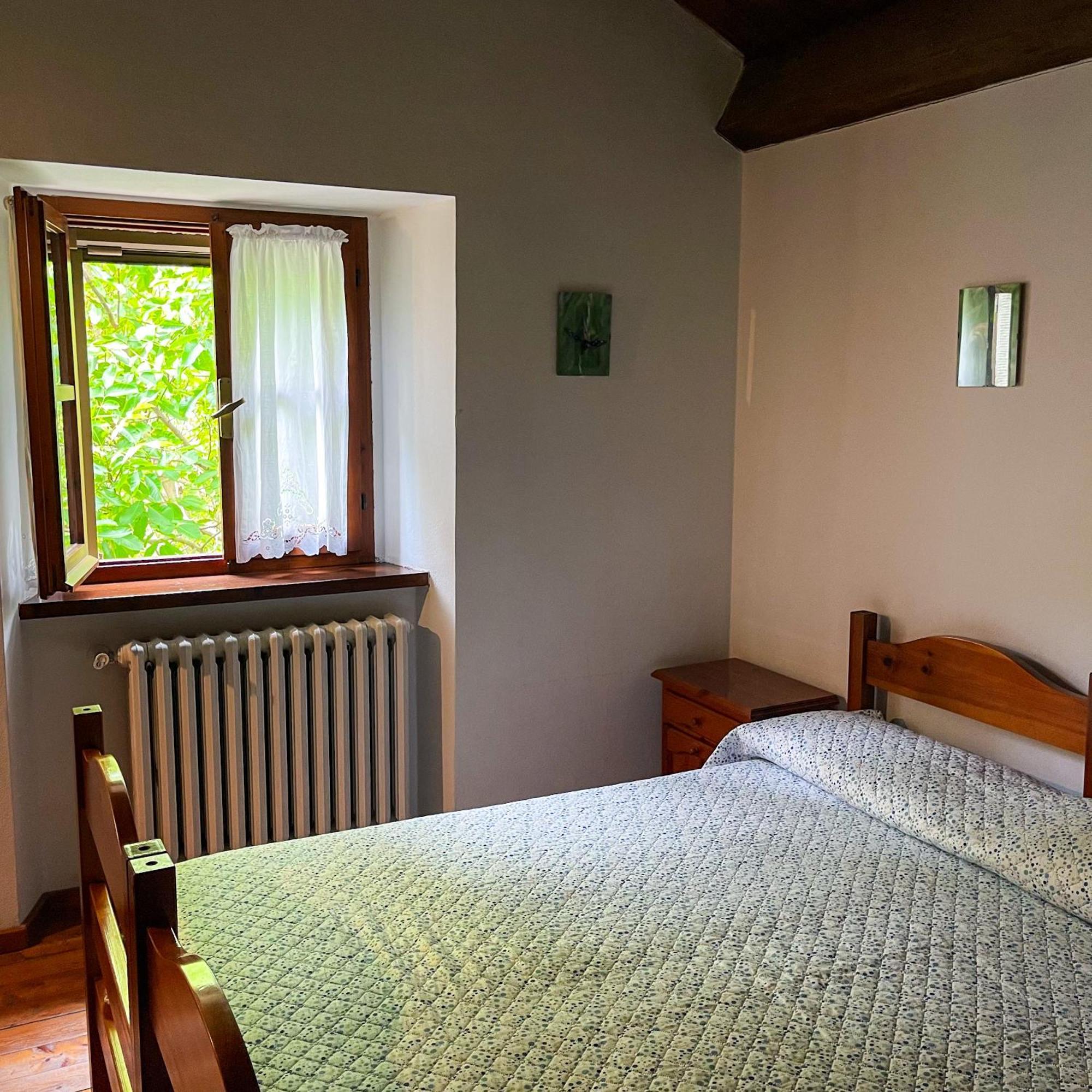 Albergo Ristorante Ca Di Veroli 바뇨디로마냐 외부 사진